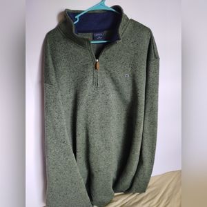 Crown and ivy 3xL quarter zip